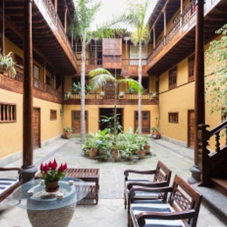 拉奥罗塔瓦Live Orotava Casa Antigua Patrimonio Nacional别墅 外观 照片