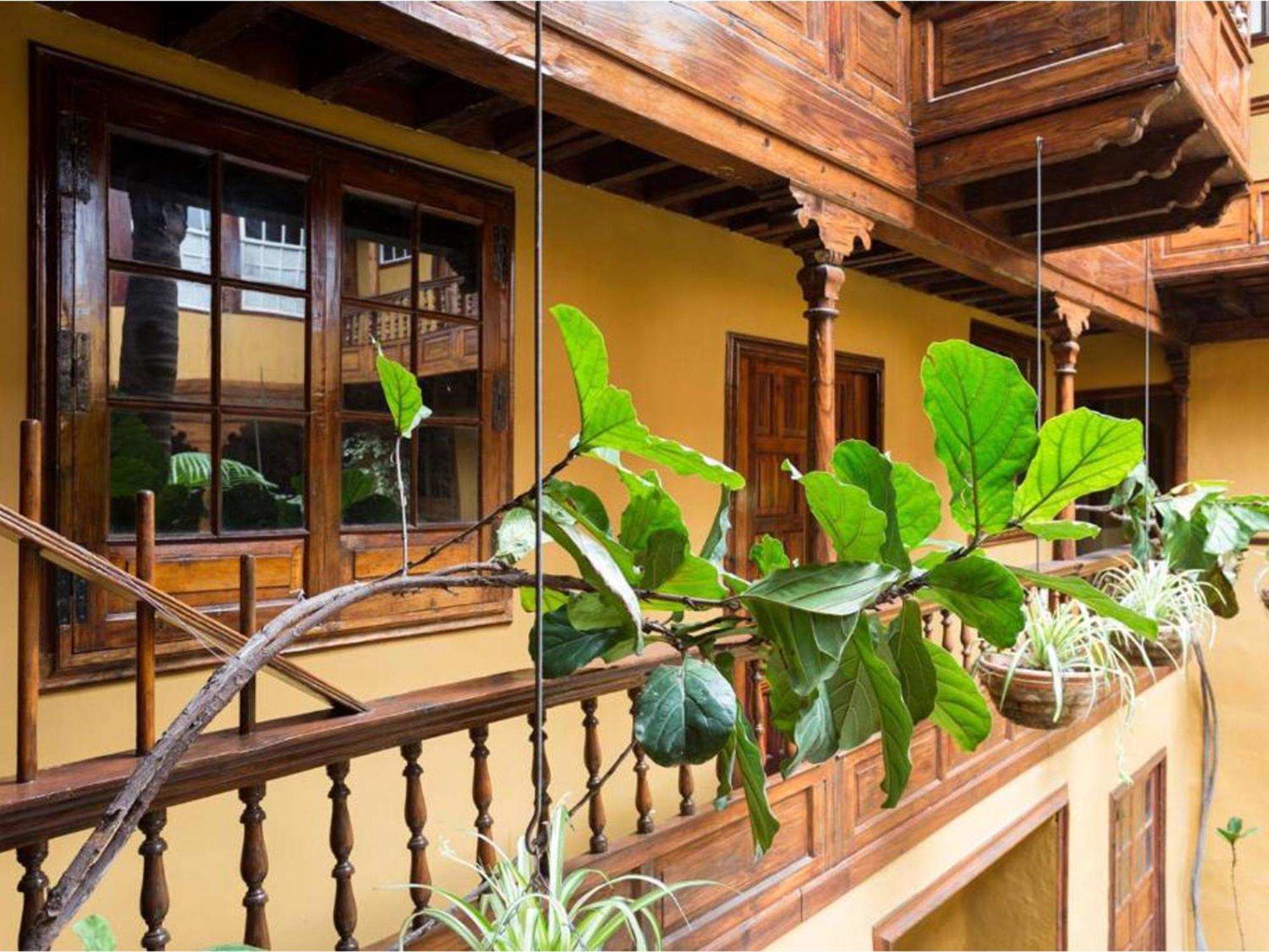 拉奥罗塔瓦Live Orotava Casa Antigua Patrimonio Nacional别墅 外观 照片