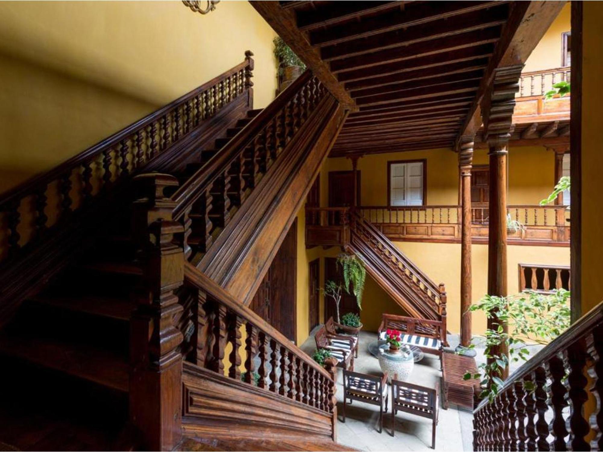 拉奥罗塔瓦Live Orotava Casa Antigua Patrimonio Nacional别墅 外观 照片