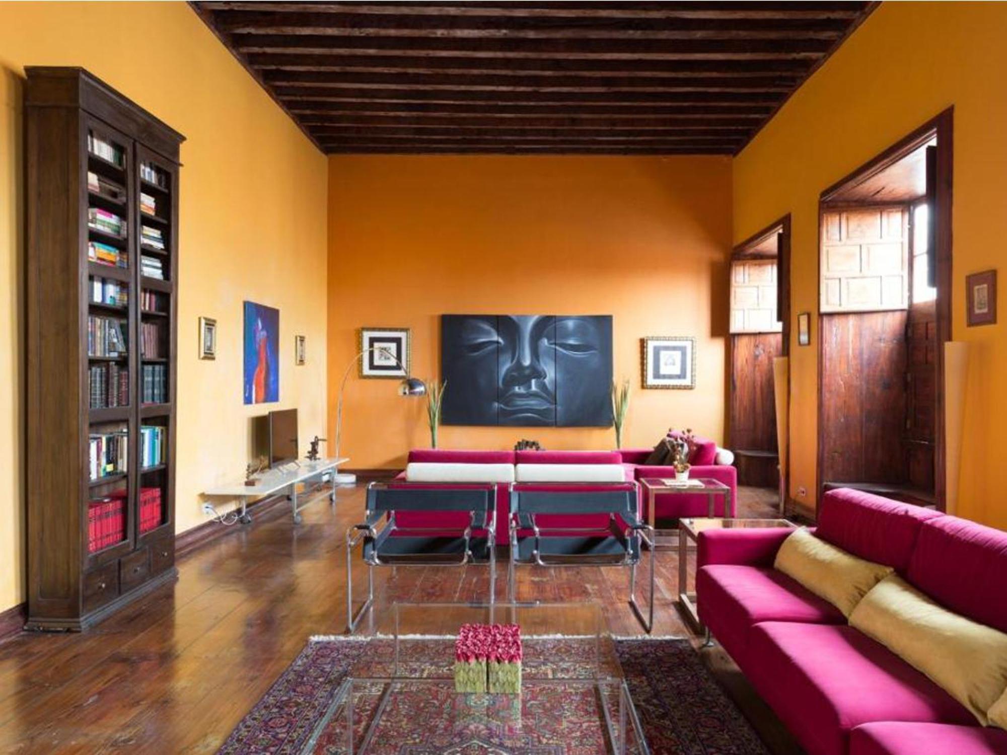 拉奥罗塔瓦Live Orotava Casa Antigua Patrimonio Nacional别墅 外观 照片