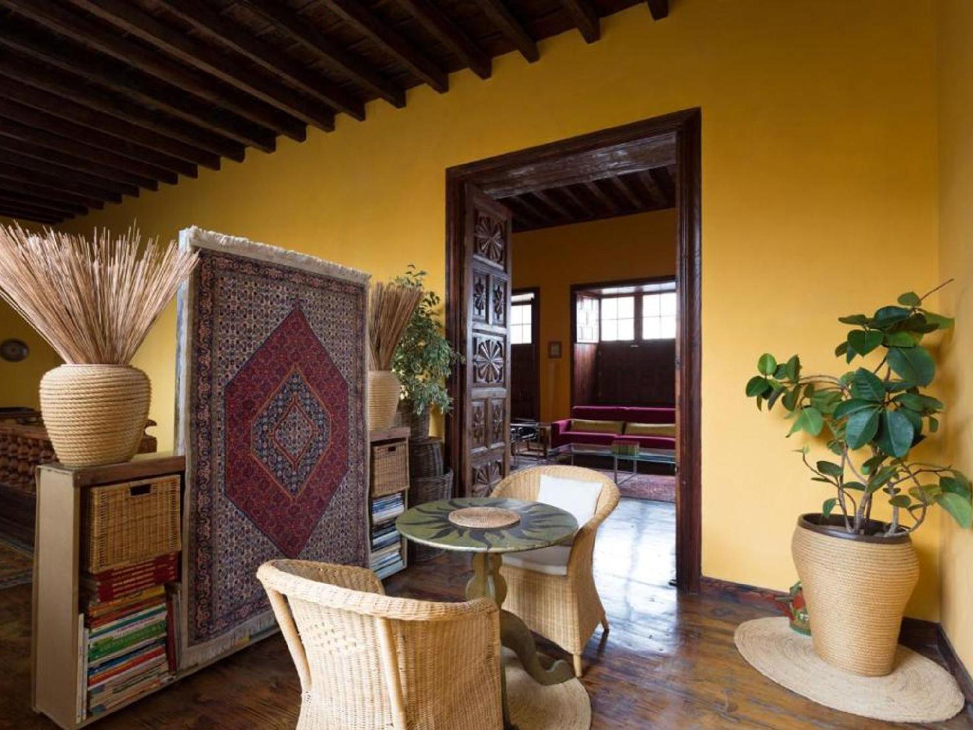 拉奥罗塔瓦Live Orotava Casa Antigua Patrimonio Nacional别墅 外观 照片