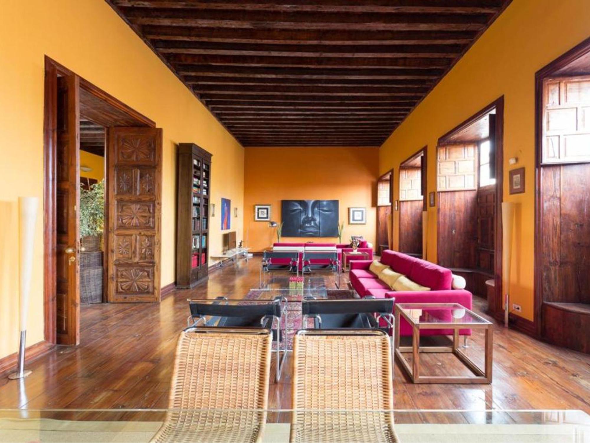 拉奥罗塔瓦Live Orotava Casa Antigua Patrimonio Nacional别墅 外观 照片